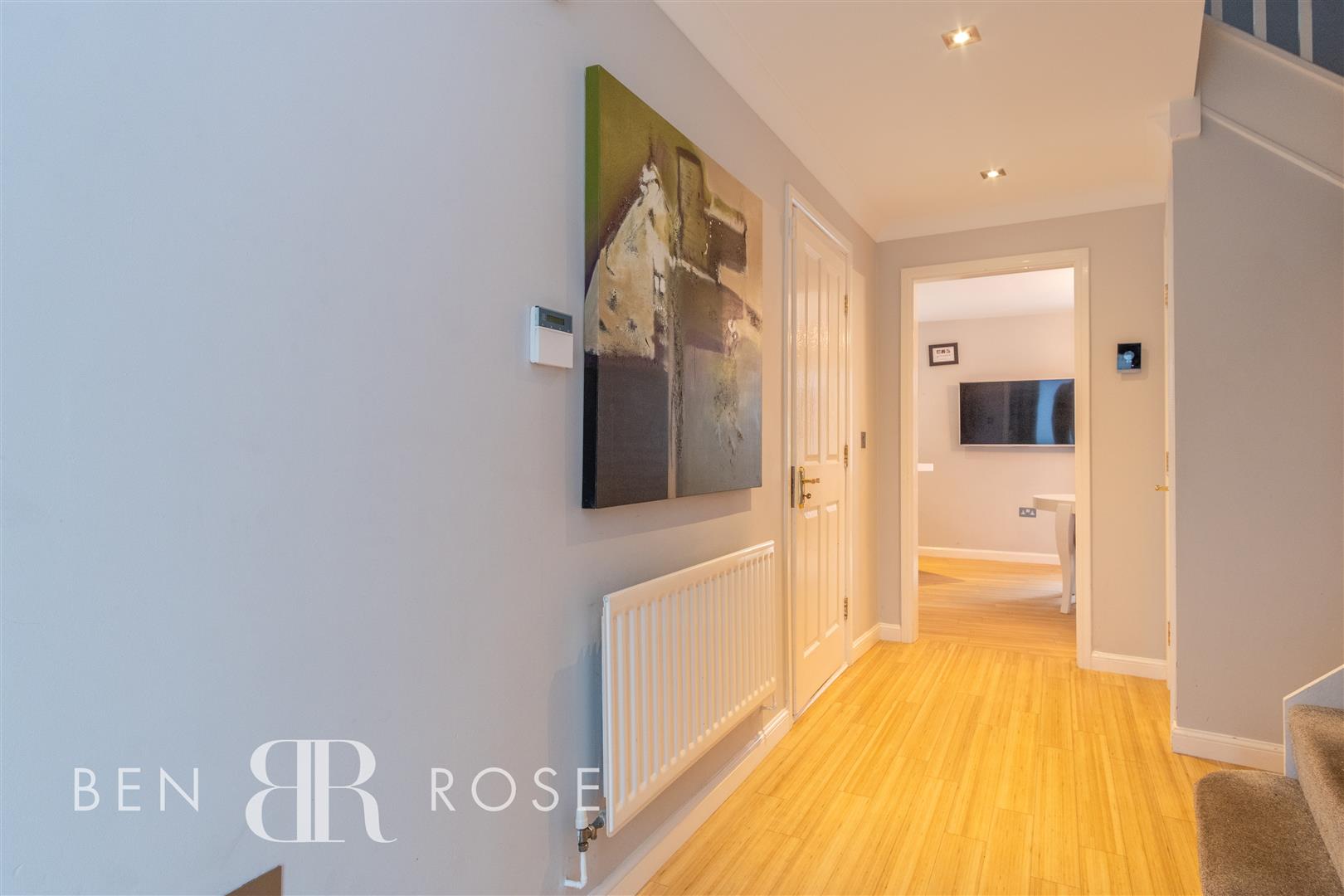 Rawstorne Crescent, Preston